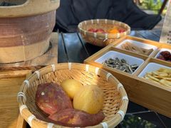 -悦哉·派对·草坪婚礼·围炉煮茶(三圣乡店)