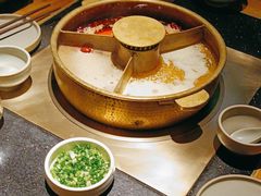 -巴奴毛肚火锅(广益哥伦布店)