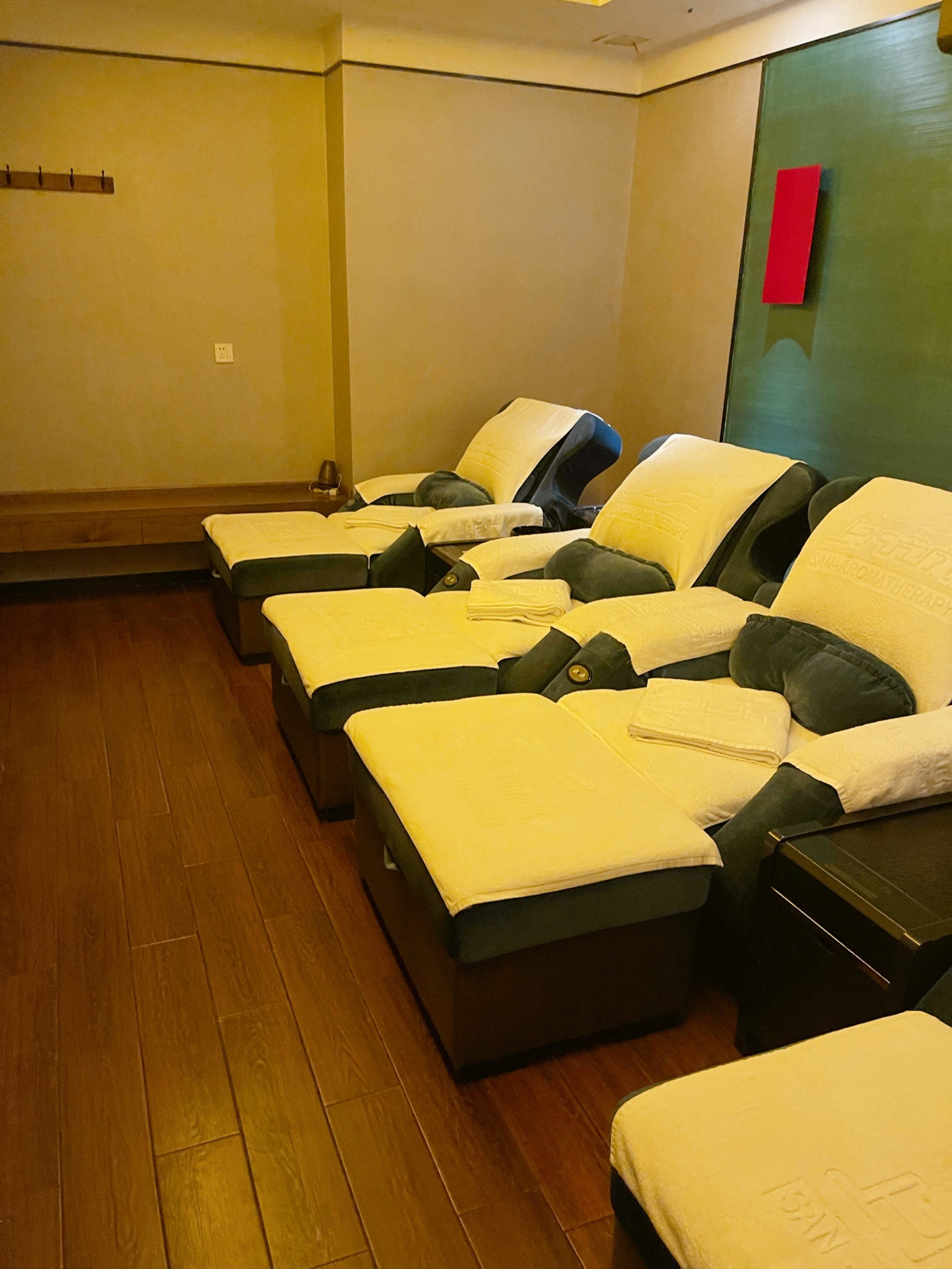 这家足浴店我的真爱了