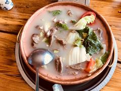 腊排骨火锅-阿婆情腊排骨火锅(金虹路店)