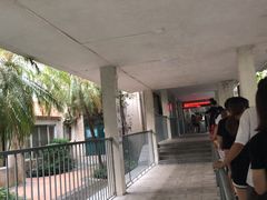 -白云山索道-售票处