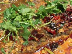 -重庆鸡公煲·青锅花椒鱼(牡丹江路店)