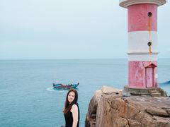 -东极岛景区-东海第一哨灯塔