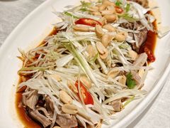 葱捞猪肚-炆艺乳鸽·煲仔饭大排档(望京来广营店)