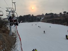 -蓟洲国际滑雪场