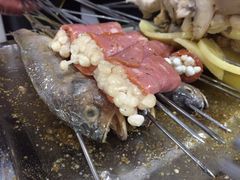 -小寒羊烧烤(凯瑞时代大厦店)