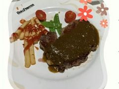 -爱丽丝牛排西餐厅(光谷步行街店)