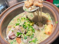 -五谷丰登农家院·地道胶东菜·海鲜烧烤(威海店)