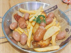 -夏日玛莉西餐厅(梅溪湖步步高店)