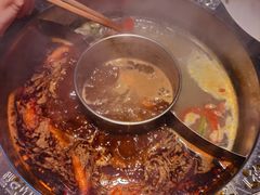 -重庆德庄火锅(保利水城店)