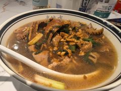 爆三样面-老地方面馆(思南路店)