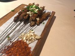 猪肉串-山石榴·贵州菜(丰盛里店)