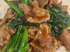 -喜喜烧腊茶餐厅(骆克道店)