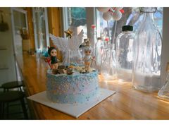 -蓝小糖DIY烘焙馆生日蛋糕(大上海总店)