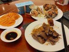 -元一希尔顿酒店·禅自助餐厅·啤酒花园
