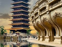 -牛首山文化旅游区