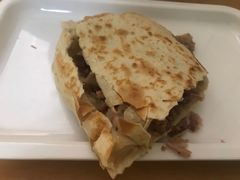 -宝光熏肉鞋底火烧(新街口店)