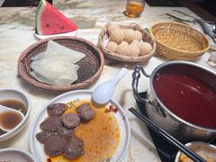-东道煮牛肉火锅(东盛大街店)