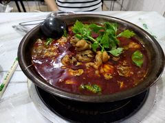 -重庆特色冷锅鱼(武大店)