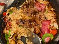 炙烤西冷牛排-必胜客(鳌江万达店)