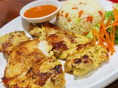 -panchos 墨西哥餐厅(嘉绿苑店)