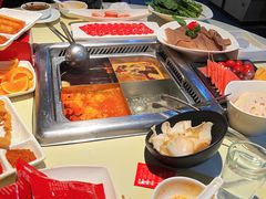 -海底捞火锅(银泰中心店)