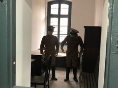 -青岛德国监狱旧址博物馆