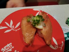 -京樽回転寿司(奥林匹克店)