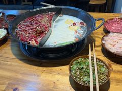 -阳阳老火锅(小南门店)