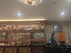 -汗腾格里·风味餐厅(新疆驻京办店)