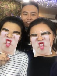 -HQ半永久纹绣纹眉