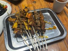 -杨记清芳牛肉拉面(京广路店)