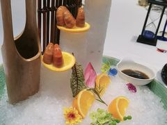 -鹊华居·地道鲁菜·海鲜·融合味(大明湖店)