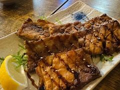 三文鱼刺身-米彩料理(西丽店)