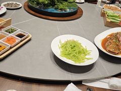 -老德州四合院·德州菜(天衢路店)