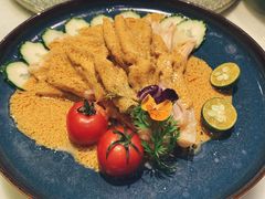 芥末鸭掌-北京老铺烤鸭(西稍门店)