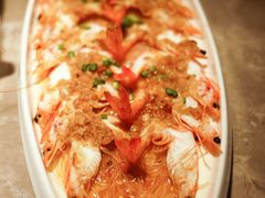 开背蒜蓉粉丝虾-新白鹿餐厅(金鹰新街口店)