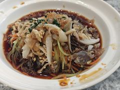 葱油三脆-聚丰园•湖鲜餐厅(阿红私房菜梅石路店)