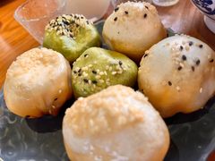 -鑫震源·苏式大虾生煎(山塘街店)