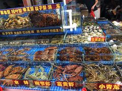 水产区-江杨农产品批发市场