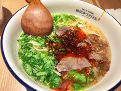 -马记永·兰州牛肉面(天通苑家乐福店)