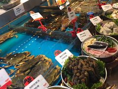 -必点海鲜·鲅鱼水饺(鞍山西道店)