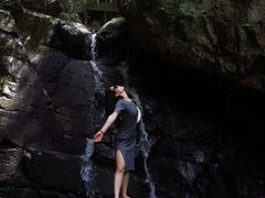 -藏龙百瀑风景区