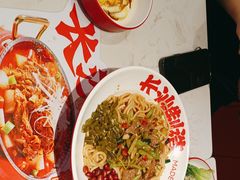 -万利记·长沙粉面小吃(京基水贝店)