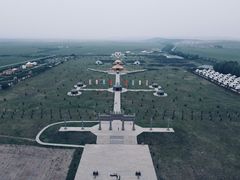 -坝上草原大汗行宫旅游景区