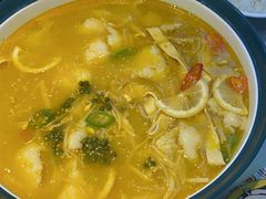 -酸小七酸汤鱼(白丽广场店)