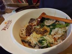 -阿上阿上麻辣香锅&麻辣烫(朝阳蓝色港湾店)