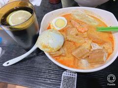 -绿柠食堂(北外滩店)