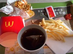 -麦当劳(北苑秋实路店)