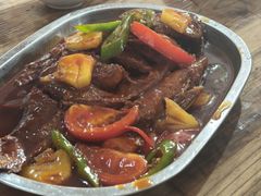 -海口滨海新村143号海南老字号炒菜店